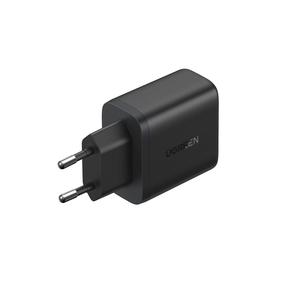 מטען קיר מהיר UGREEN 20W USB C PD 3.0 טעינה עוצמתית עם טכנולוגיית